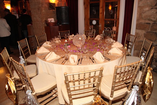 New Year's Eve at Edde Yard